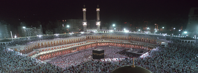 Рамадан на Священной земле глазами фотографа